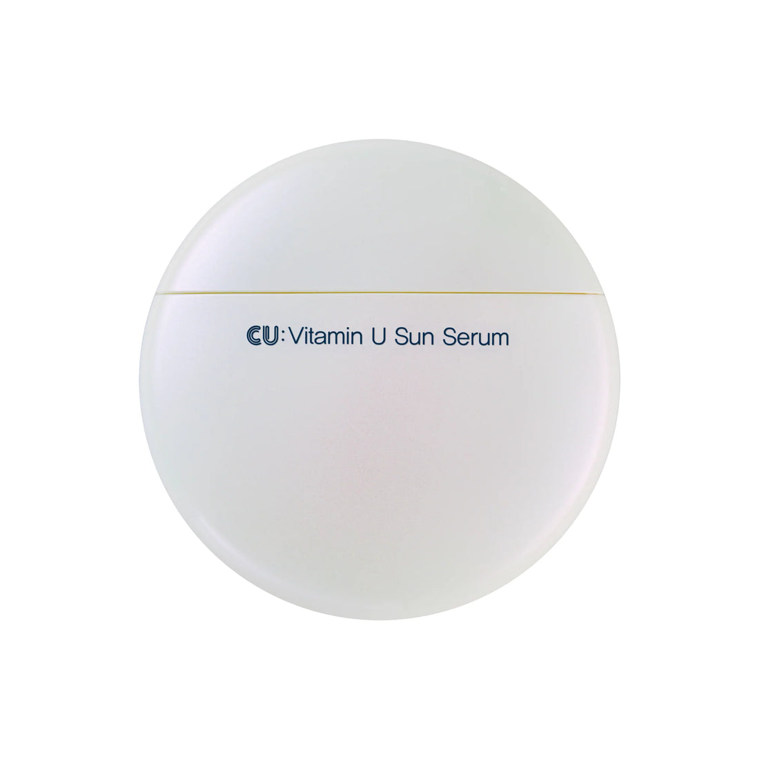 CUSKIN Vitamin U SPF 50+ kremas PA++++, 50g