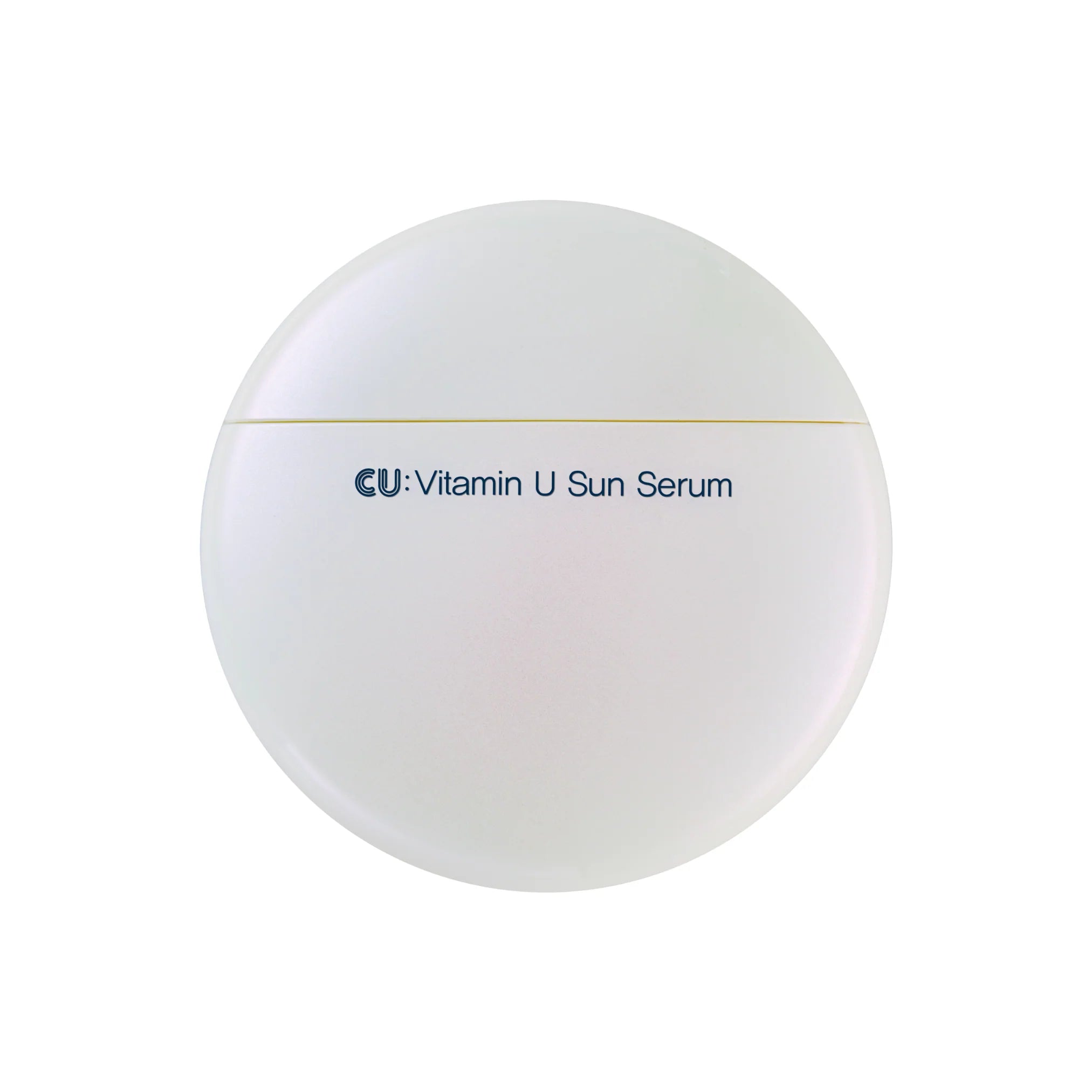CUSKIN Vitamin U SPF 50+ kremas PA++++, 50g