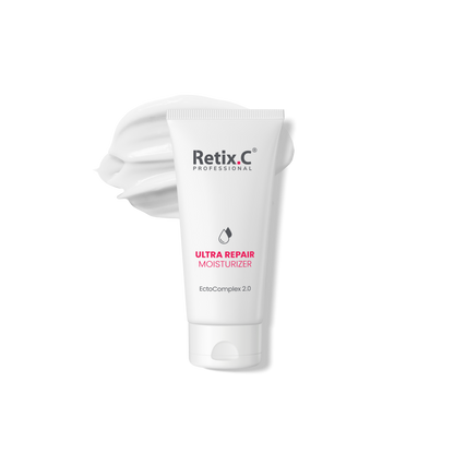 Retix.C Ultra Repair Moisturizer – Atstatomasis Maitinamasis Kremas 50 ml