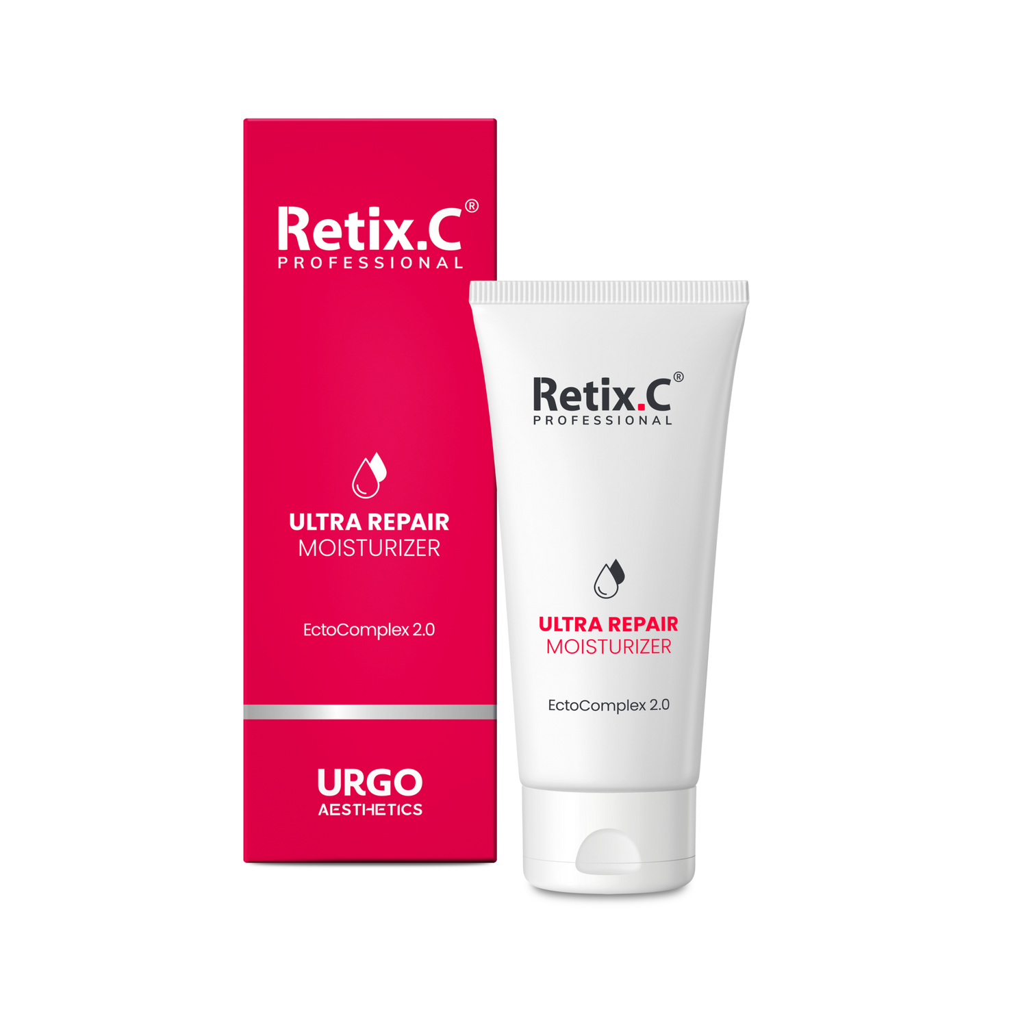 Retix.C Ultra Repair Moisturizer – Atstatomasis Maitinamasis Kremas 50 ml