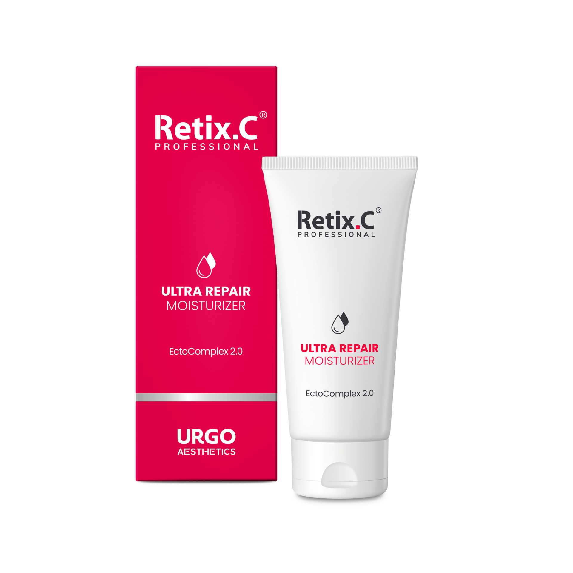 Retix.C Ultra Repair Moisturizer – Atstatomasis Maitinamasis Kremas 50 ml