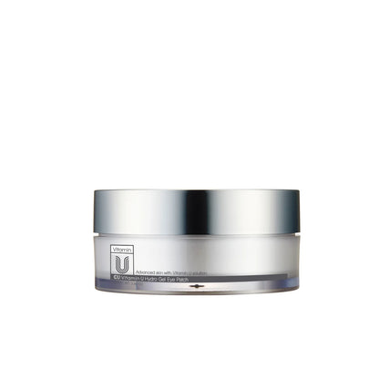 CUSKIN INOVATYVIOS HIDROGELIO PAAKIŲ KAUKĖS SU VITAMINU U, 60 VNT