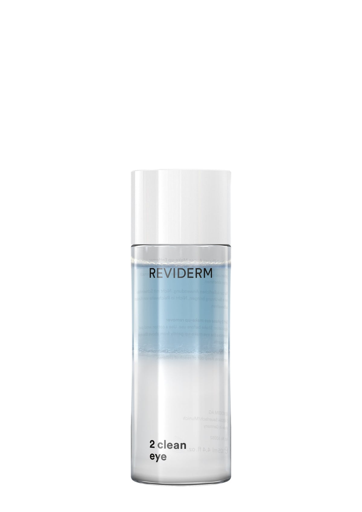 Reviderm 2 Clean Eye makiažo valiklis, 125ml