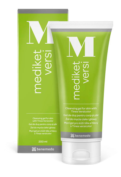 Mediket Versi Prausimosi Gelis, 200 ml