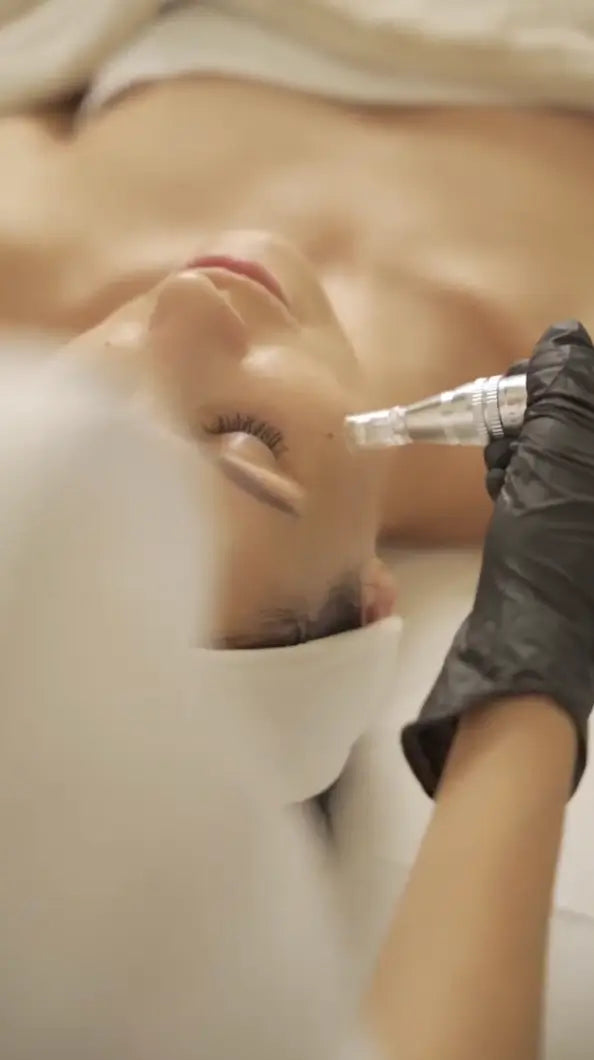 „G.M. Collin Collagen 90“ procedūra (60-75 min)