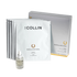 G. M. Collin Bioceliuliozinė Veido Kaukė Su Serumu, 5 Vnt + 7 ml