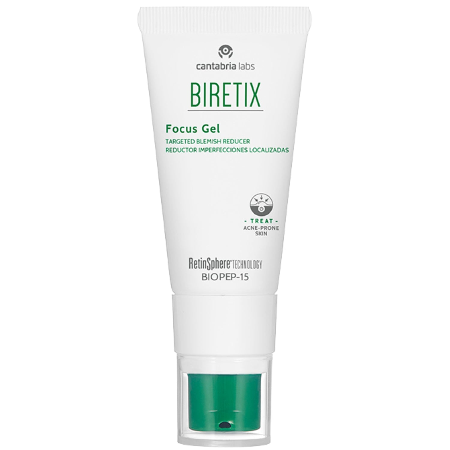 BIRETIX Focus Gelis, 15 ml