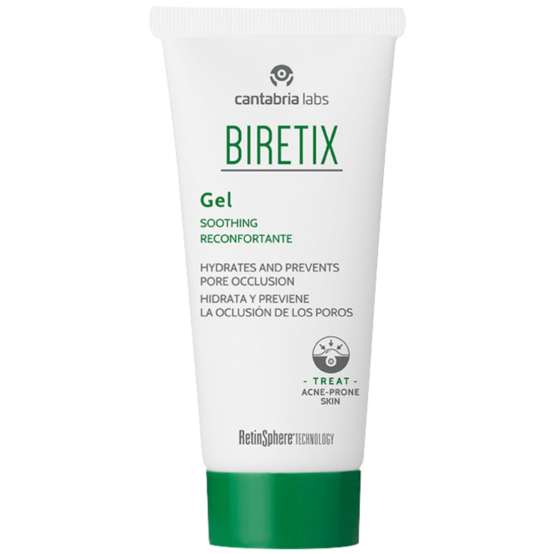 BIRETIX Gelis, 50 ml