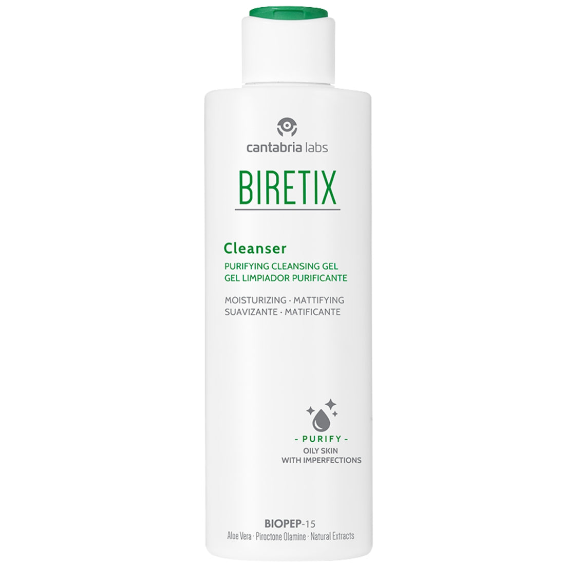 BIRETIX Prausiklis, 200 ml