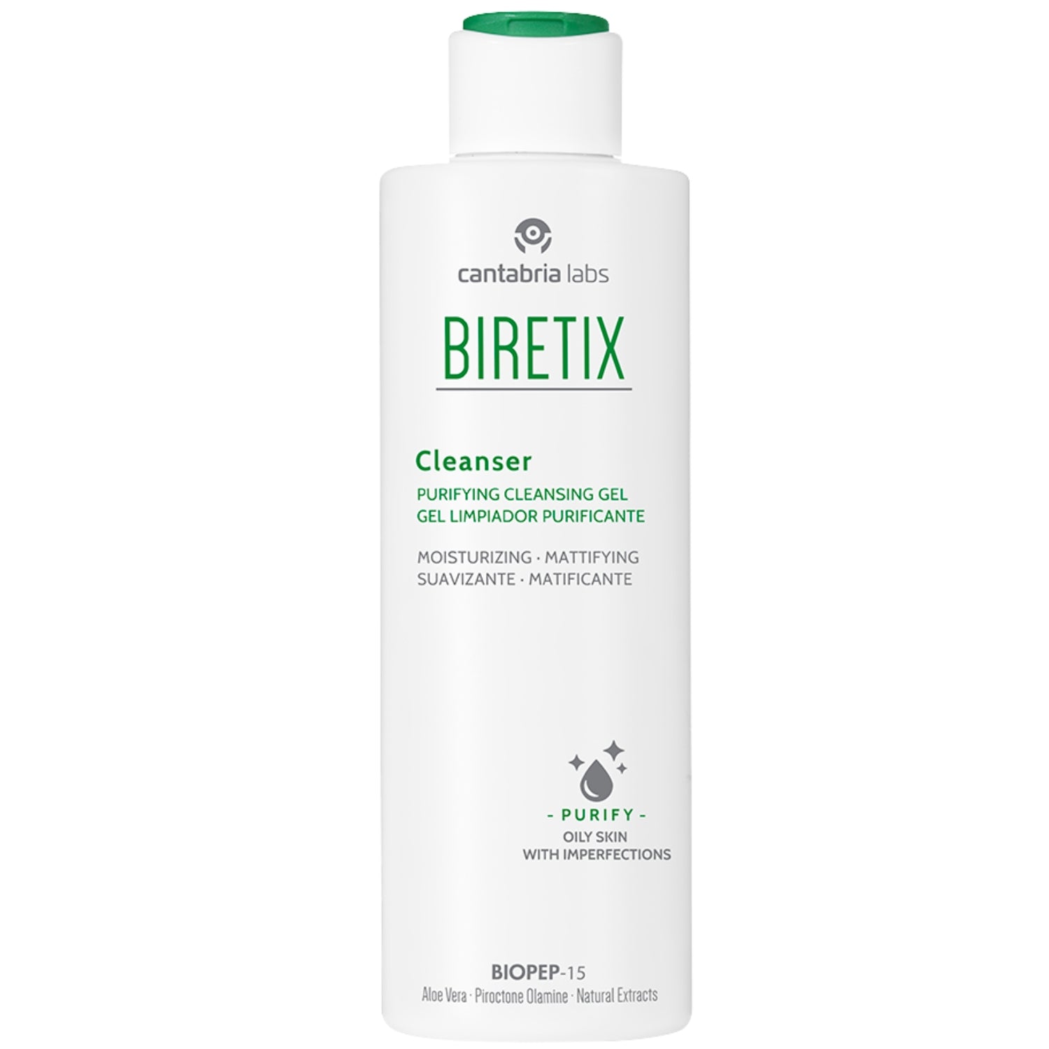 BIRETIX Prausiklis, 200 ml