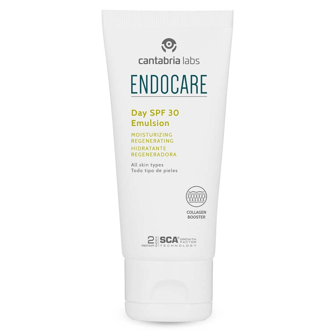 ENDOCARE Essential Dieninis Veido Losjonas SPF30, 40 ml