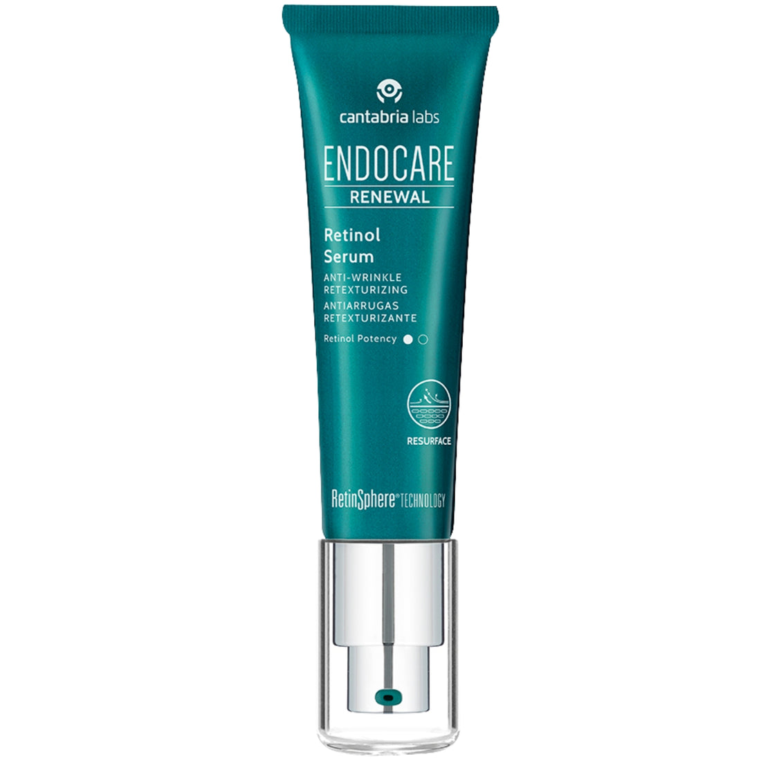 ENDOCARE Renewal Retinolio Serumas (0,2%  gryno Retinolio), 30 ml