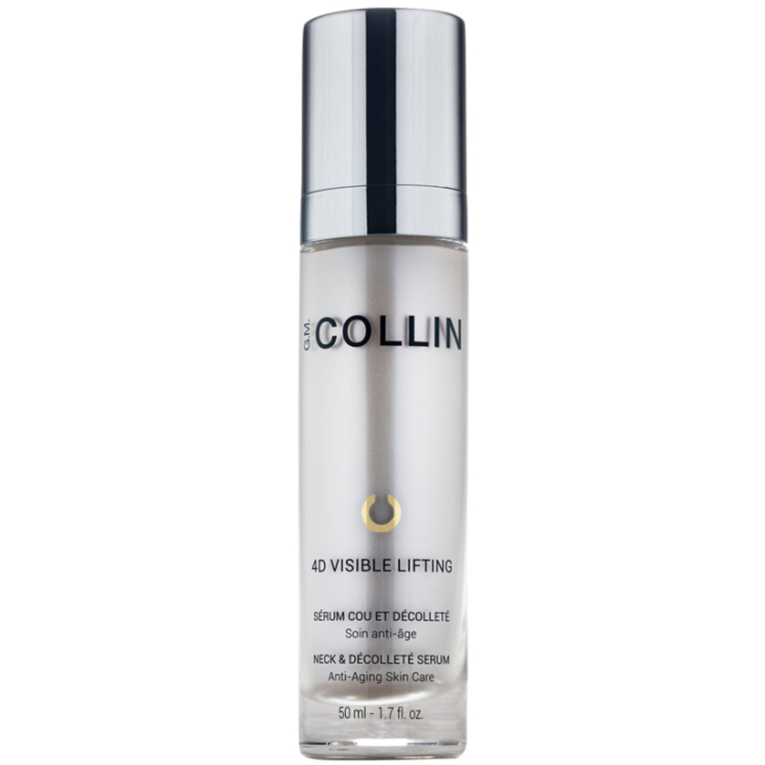 G. M. Collin 4D Visible Lifting Kaklo Ir Dekoltė Serumas, 50 ml