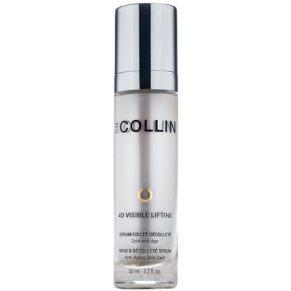 G. M. Collin 4D Visible Lifting Kaklo Ir Dekoltė Serumas, 50 ml