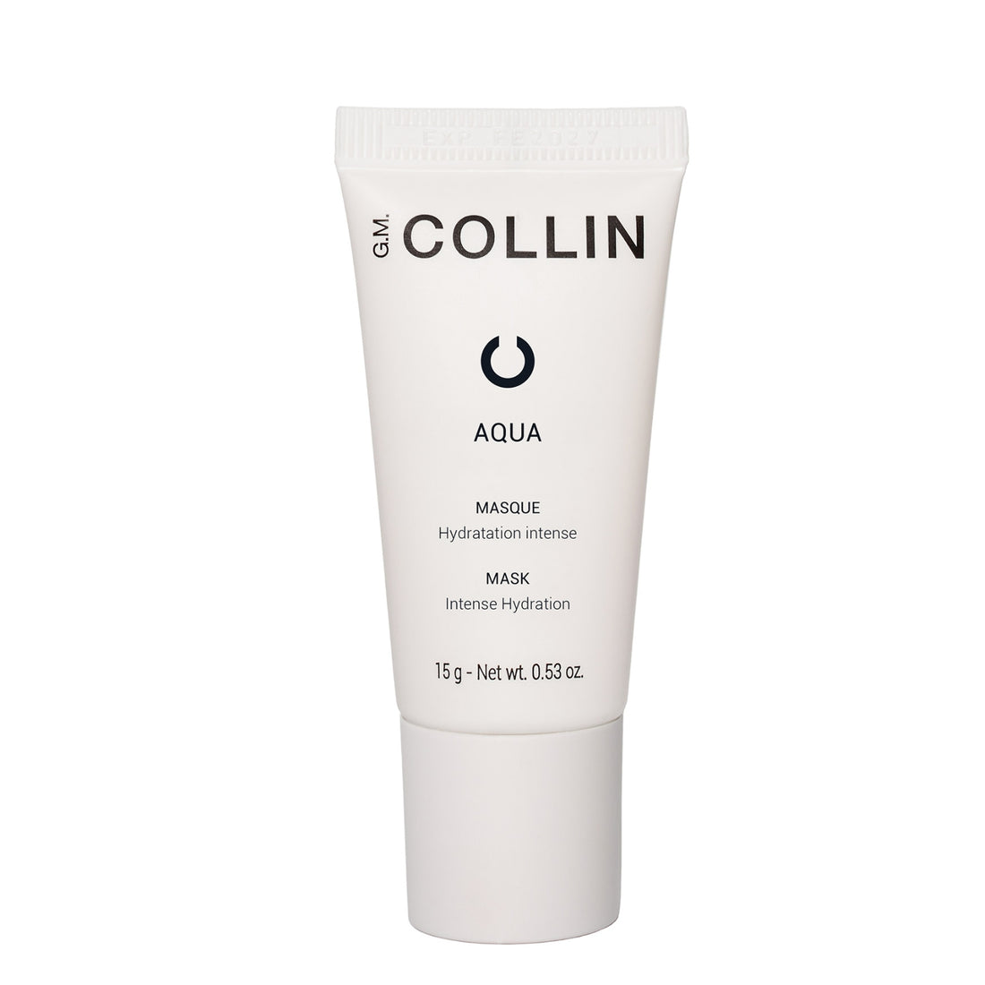 G. M. Collin Aqua Veido Kaukė, 15 g