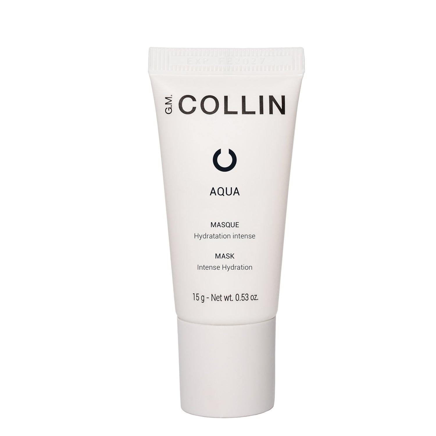 G. M. Collin Aqua Veido Kaukė, 15 g