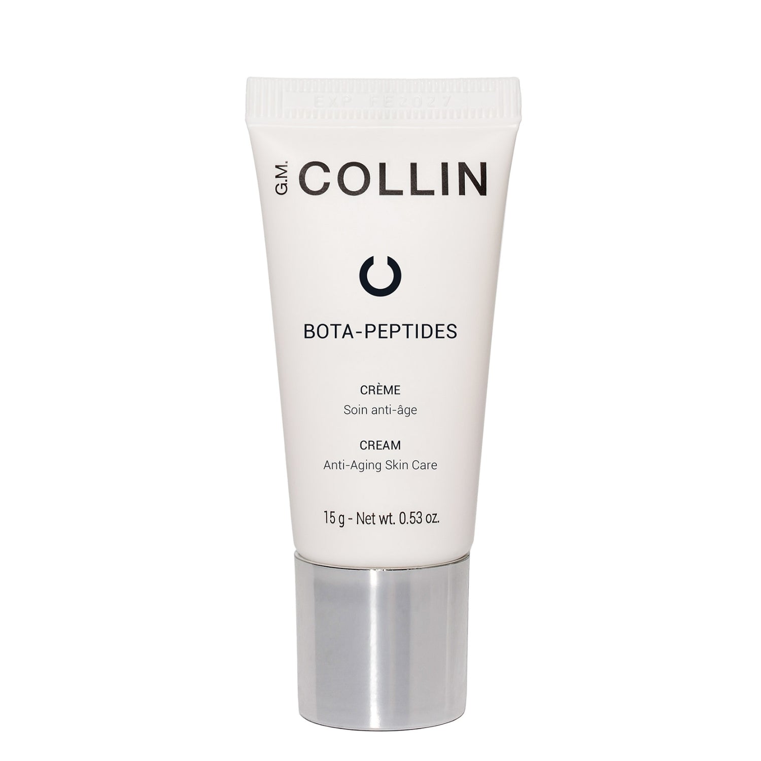 G. M. Collin Bota-Peptides Veido Kremas, 15 g