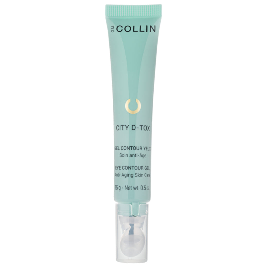 G. M. Collin City D-Tox Paakių Kremas, 15 ml