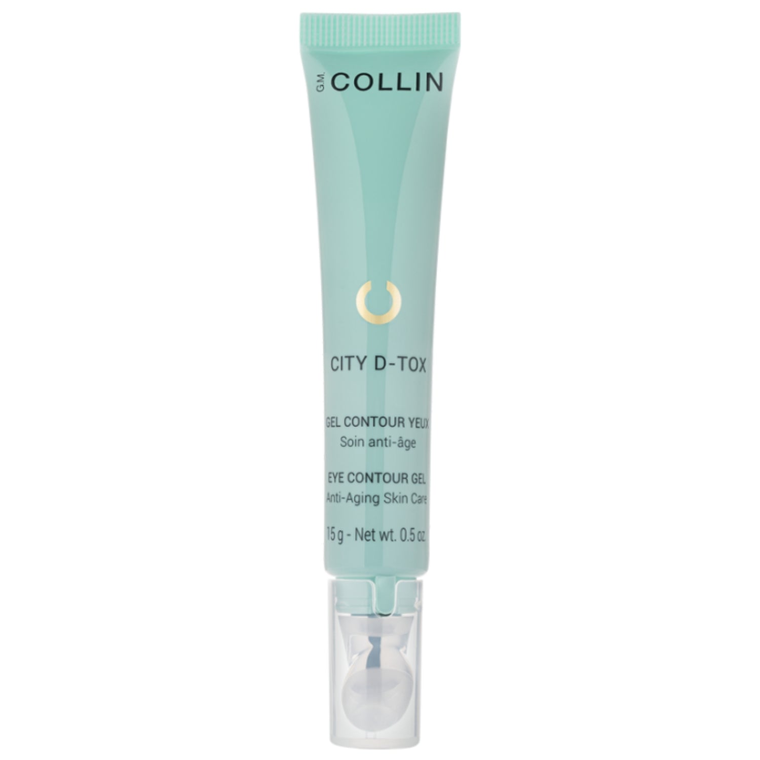 G. M. Collin City D-Tox Paakių Kremas, 15 ml