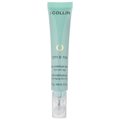G. M. Collin City D-Tox Paakių Kremas, 15 ml