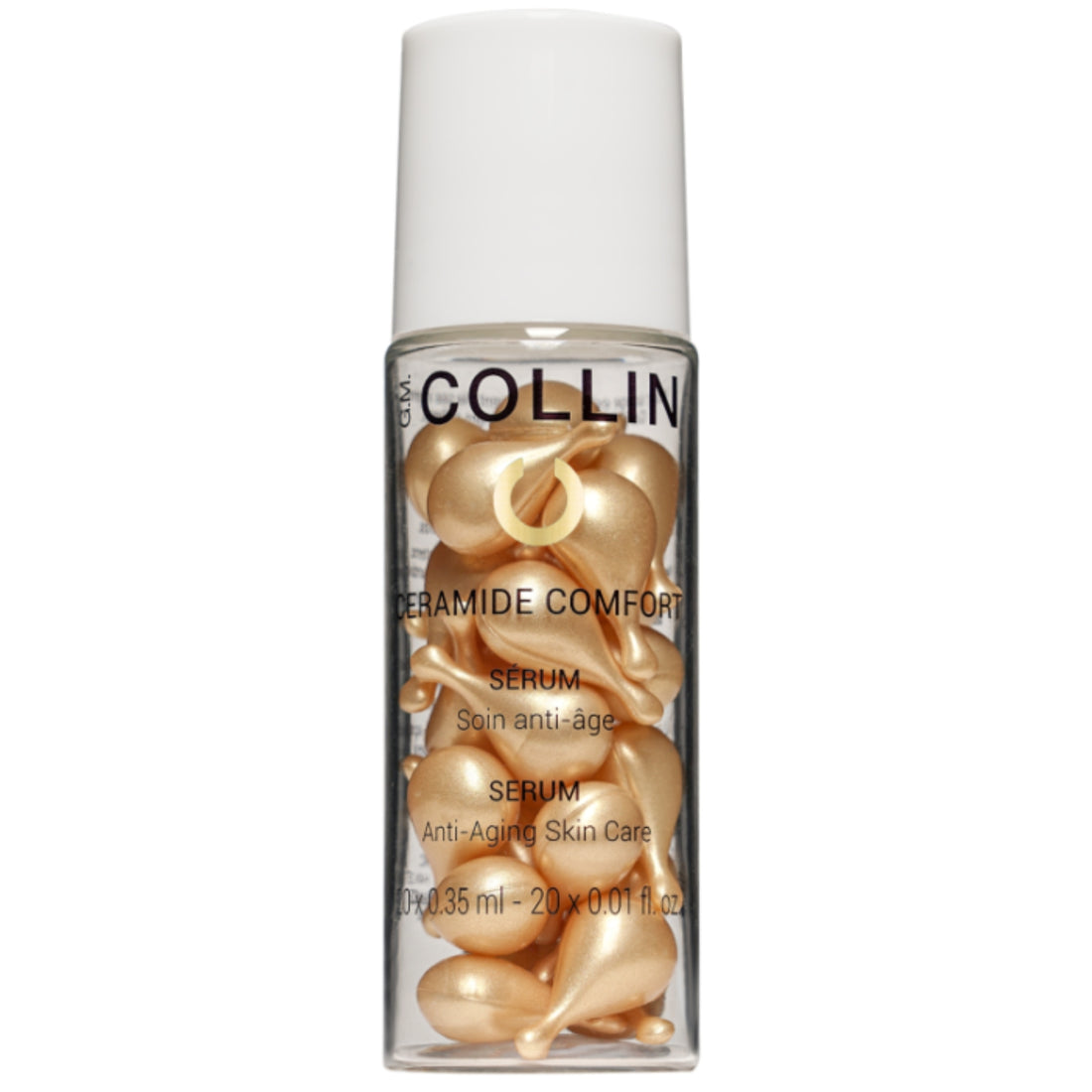 G. M. Collin Daily Ceramide Comfort Serumas, 20 vnt.