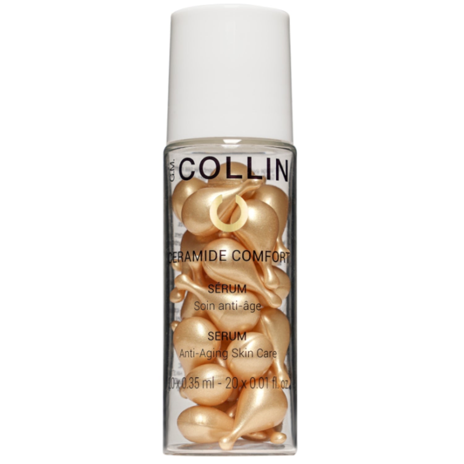 G. M. Collin Daily Ceramide Comfort Serumas, 20 vnt.