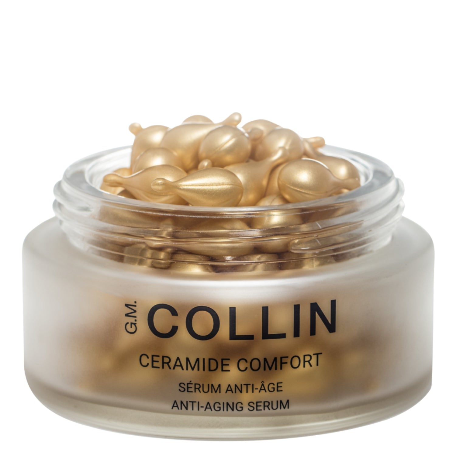 G. M. Collin Daily Ceramide Comfort Serumas, 80 vnt.
