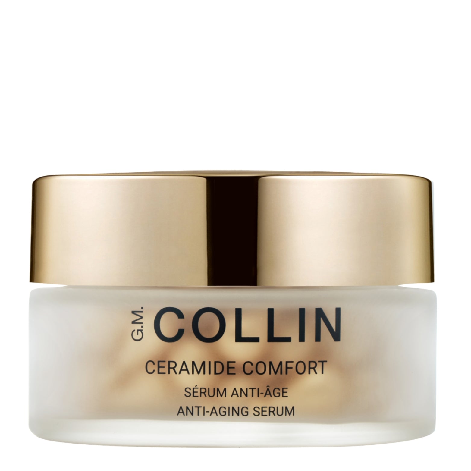 G. M. Collin Daily Ceramide Comfort Serumas, 80 vnt.