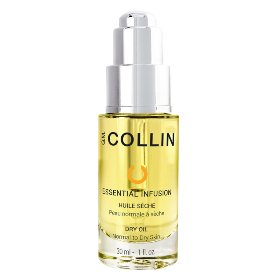 G. M. Collin Essential Infusion Sausas Aliejus, 30 ml