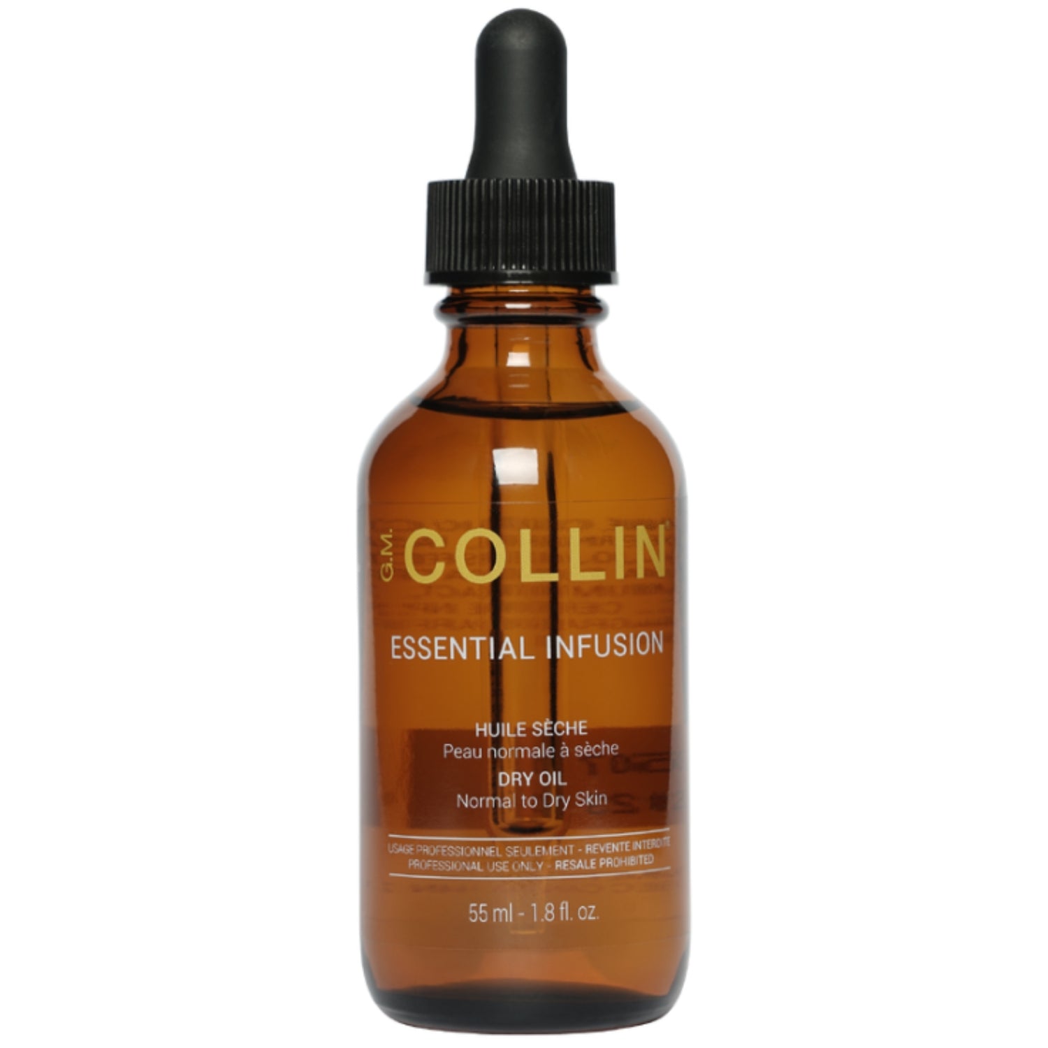 G. M. Collin Essential Infusion Sausas Aliejus, 50 ml