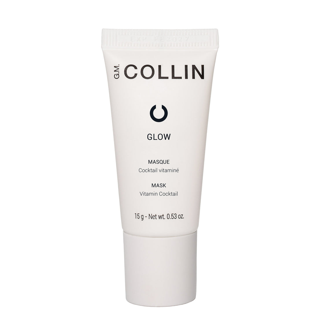 G. M. Collin Glow Veido Kaukė, 15 g