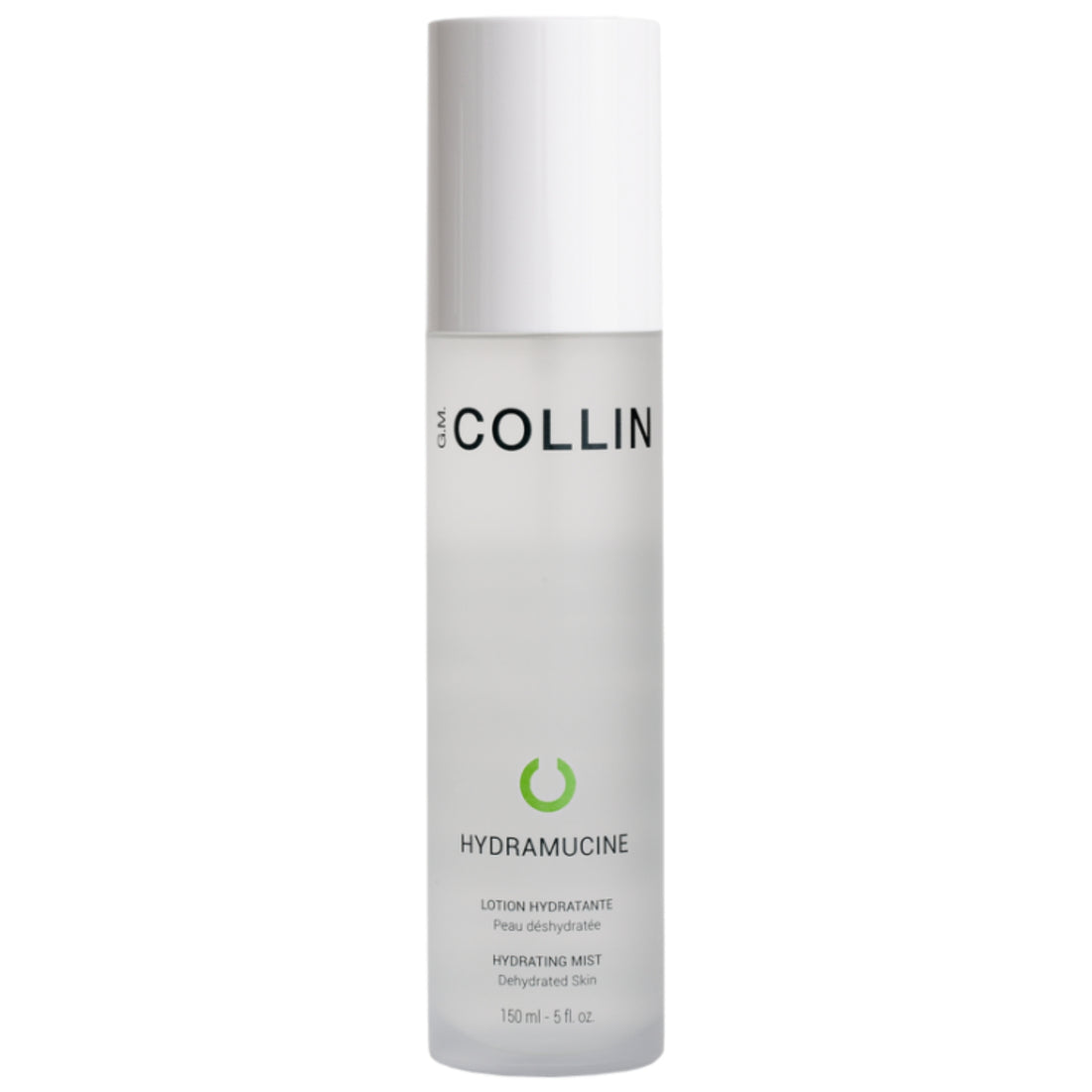 G. M. Collin Hydramucine Drėkinanti Dulksna, 150 ml 