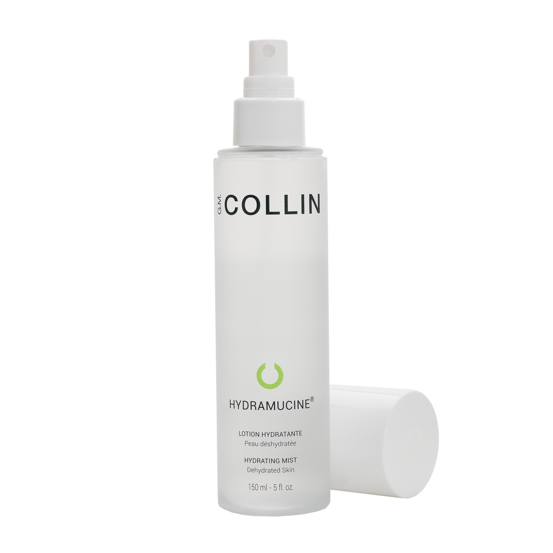 G. M. Collin Hydramucine Drėkinanti Dulksna, 150 ml 