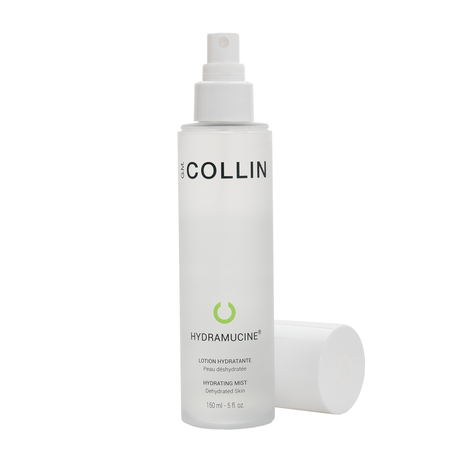 G. M. Collin Hydramucine Drėkinanti Dulksna, 150 ml 