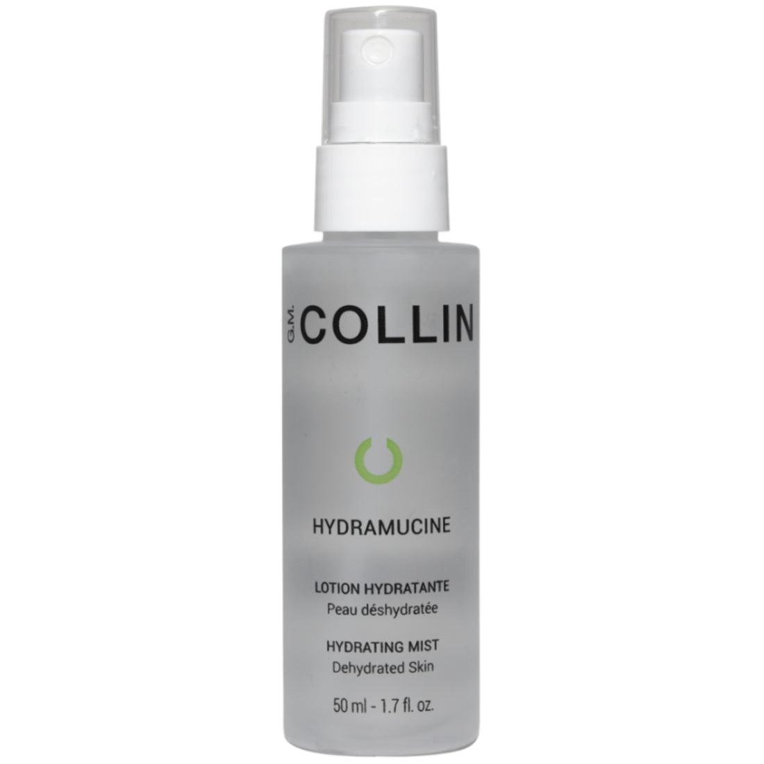 G. M. Collin Hydramucine Drėkinanti Dulksna, 50 ml