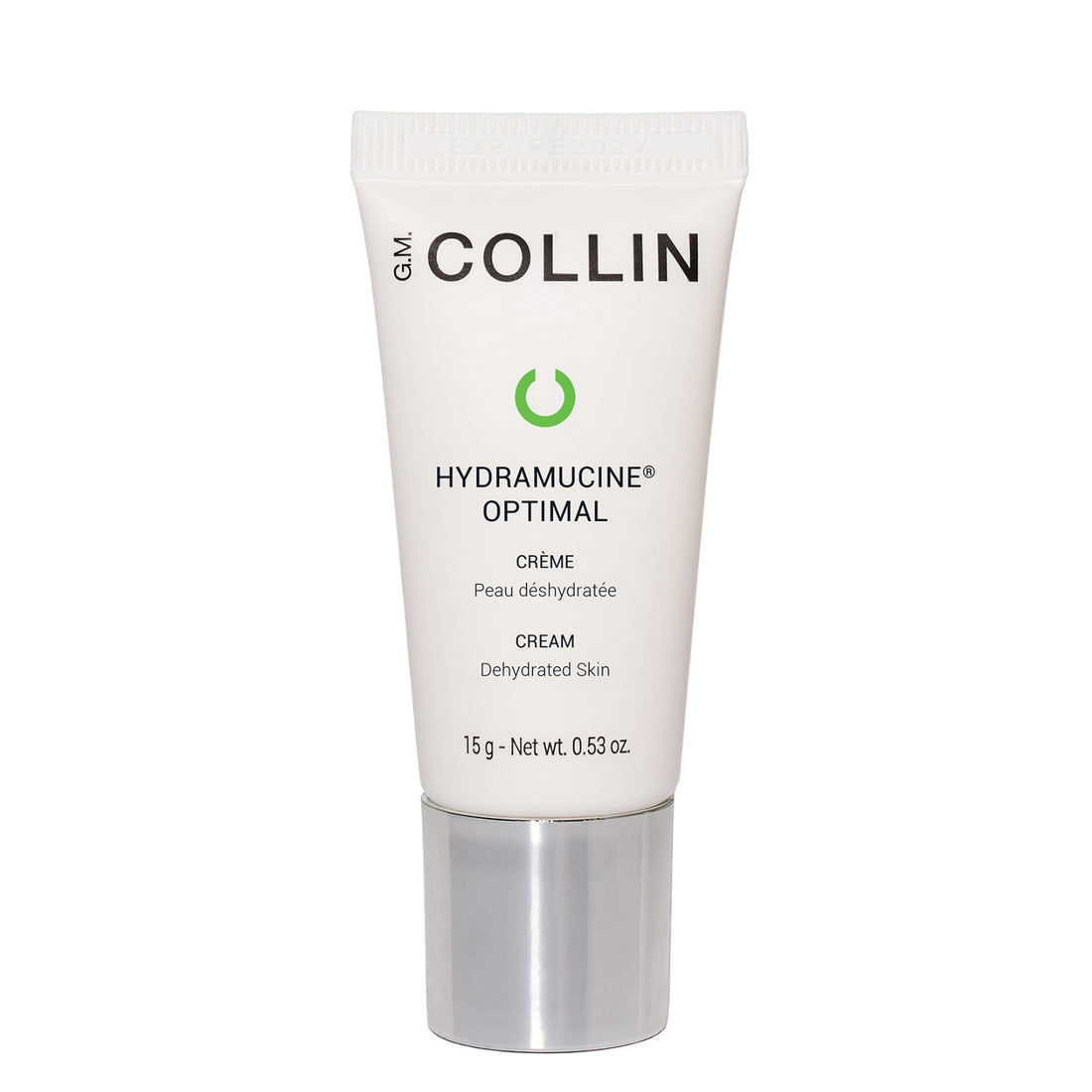 G. M. Collin Hydramucine Optimal Drėkinantis Veido Kremas, 15 g