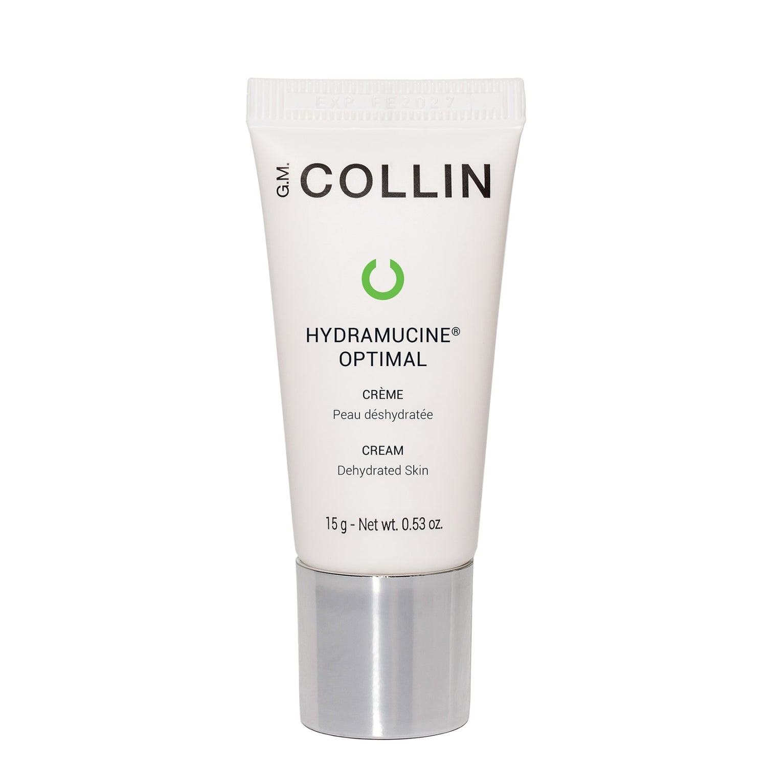 G. M. Collin Hydramucine Optimal Drėkinantis Veido Kremas, 15 g