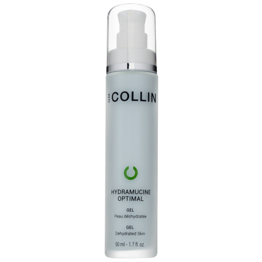 G. M. Collin Hydramucine Optimal Drėkinamasis Gelis, 50 ml