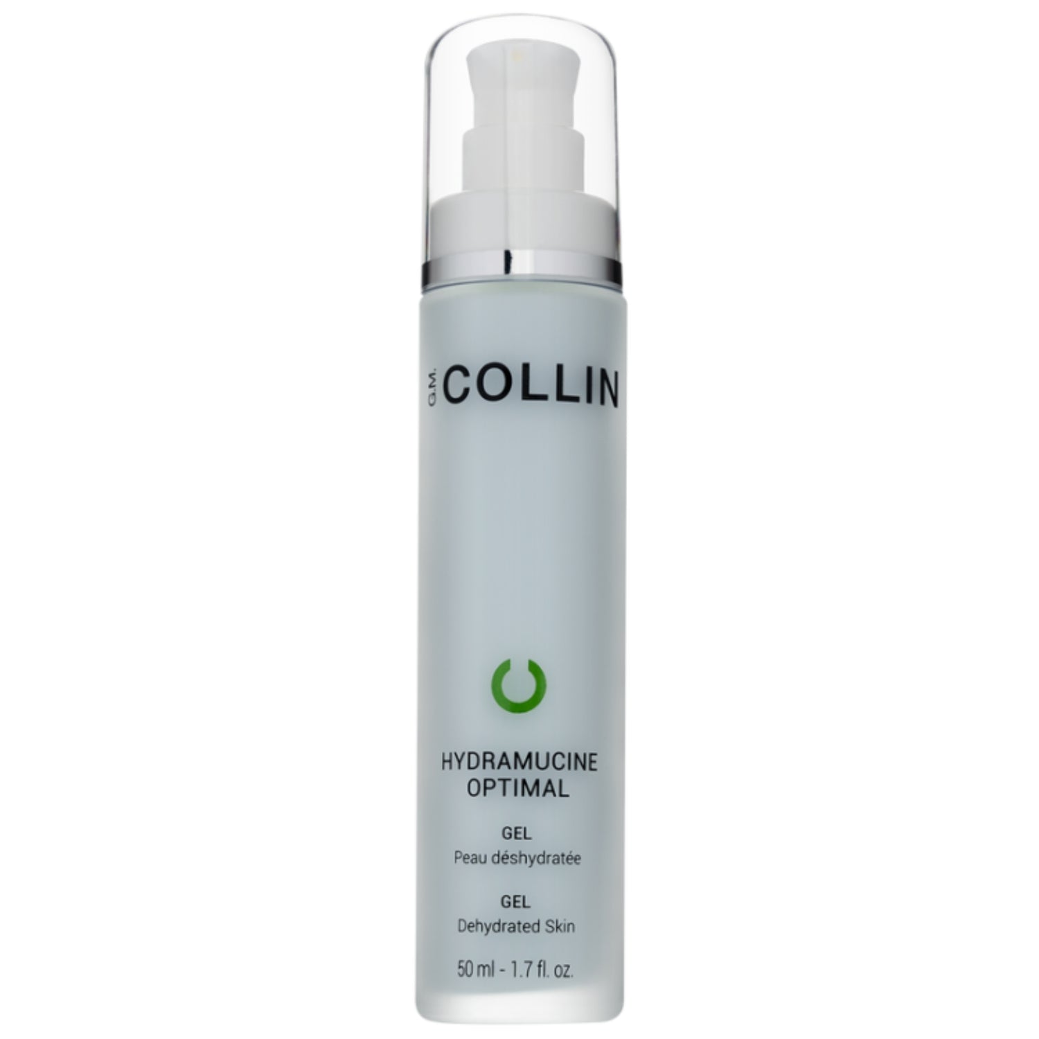 G. M. Collin Hydramucine Optimal Drėkinamasis Gelis, 50 ml