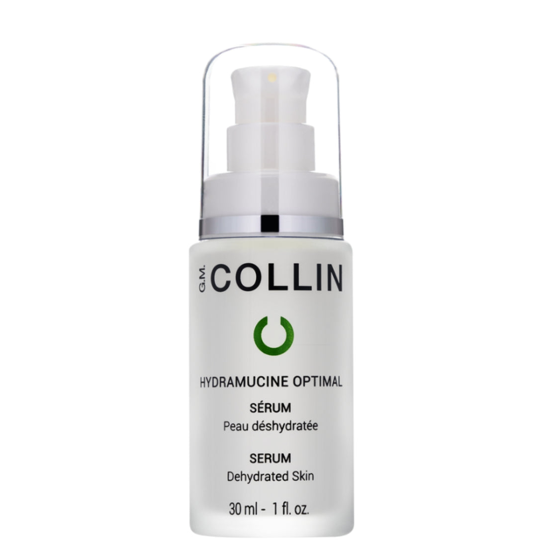 G. M. Collin Hydramucine Optimal Drėkinantis Serumas, 30 ml