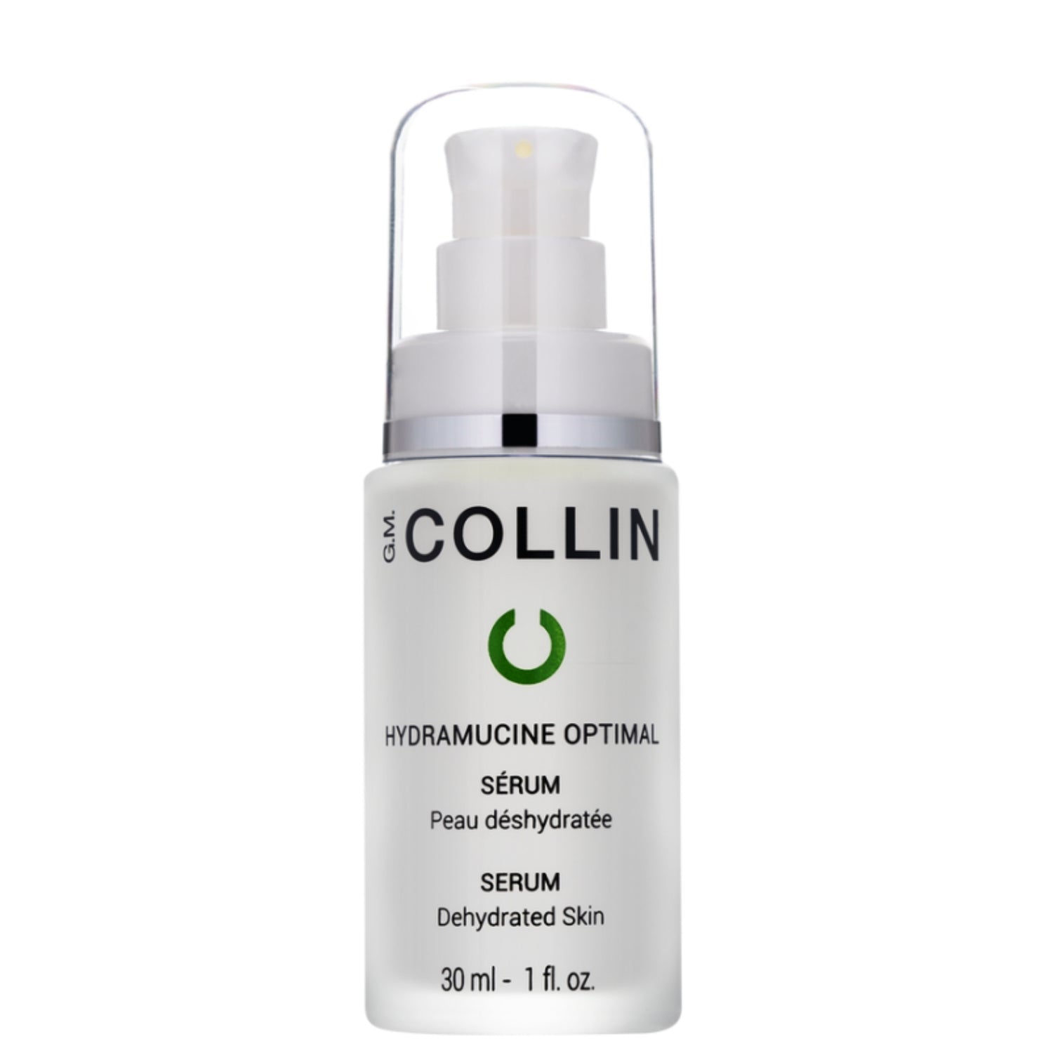 G. M. Collin Hydramucine Optimal Drėkinantis Serumas, 30 ml