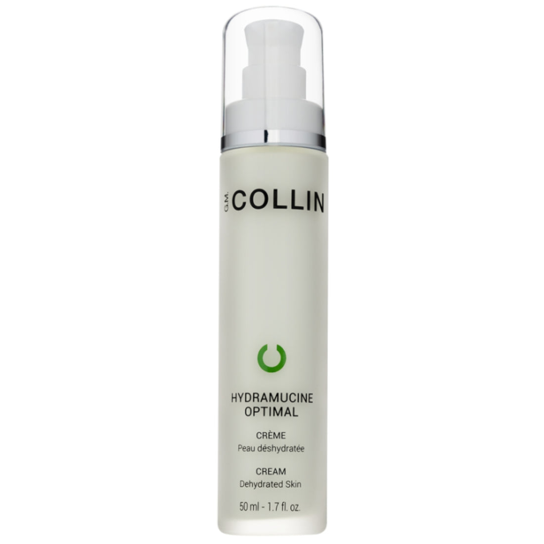 G. M. Collin Hydramucine Optimal Drėkinantis Veido Kremas, 50 ml