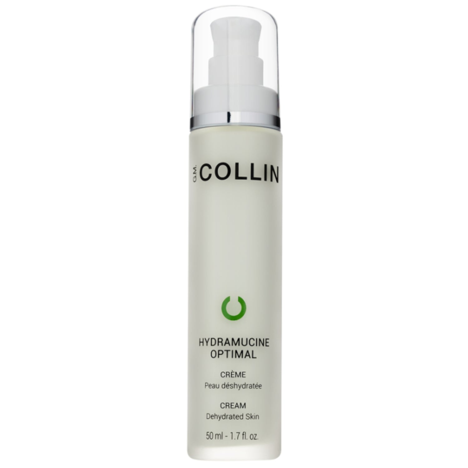 G. M. Collin Hydramucine Optimal Drėkinantis Veido Kremas, 50 ml