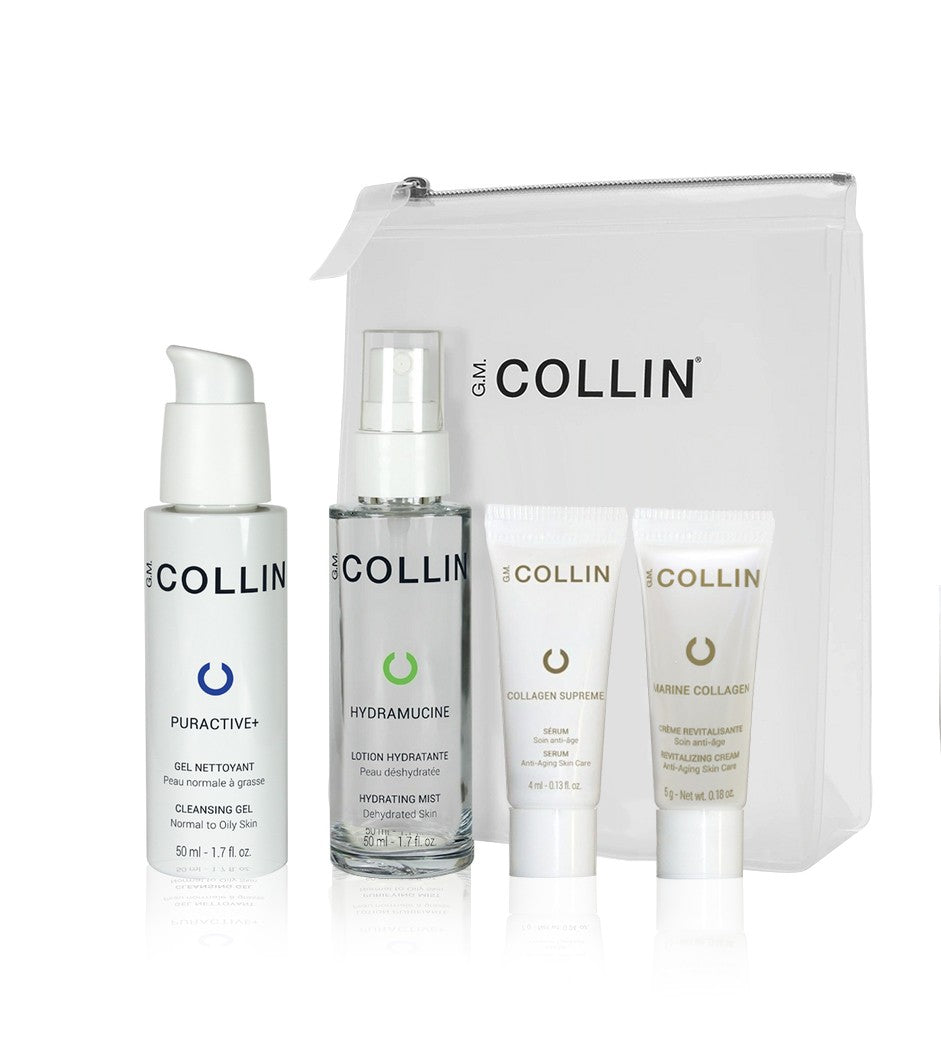 G. M. Collin Kelioninio Dydžio Priemonių Rinkinys