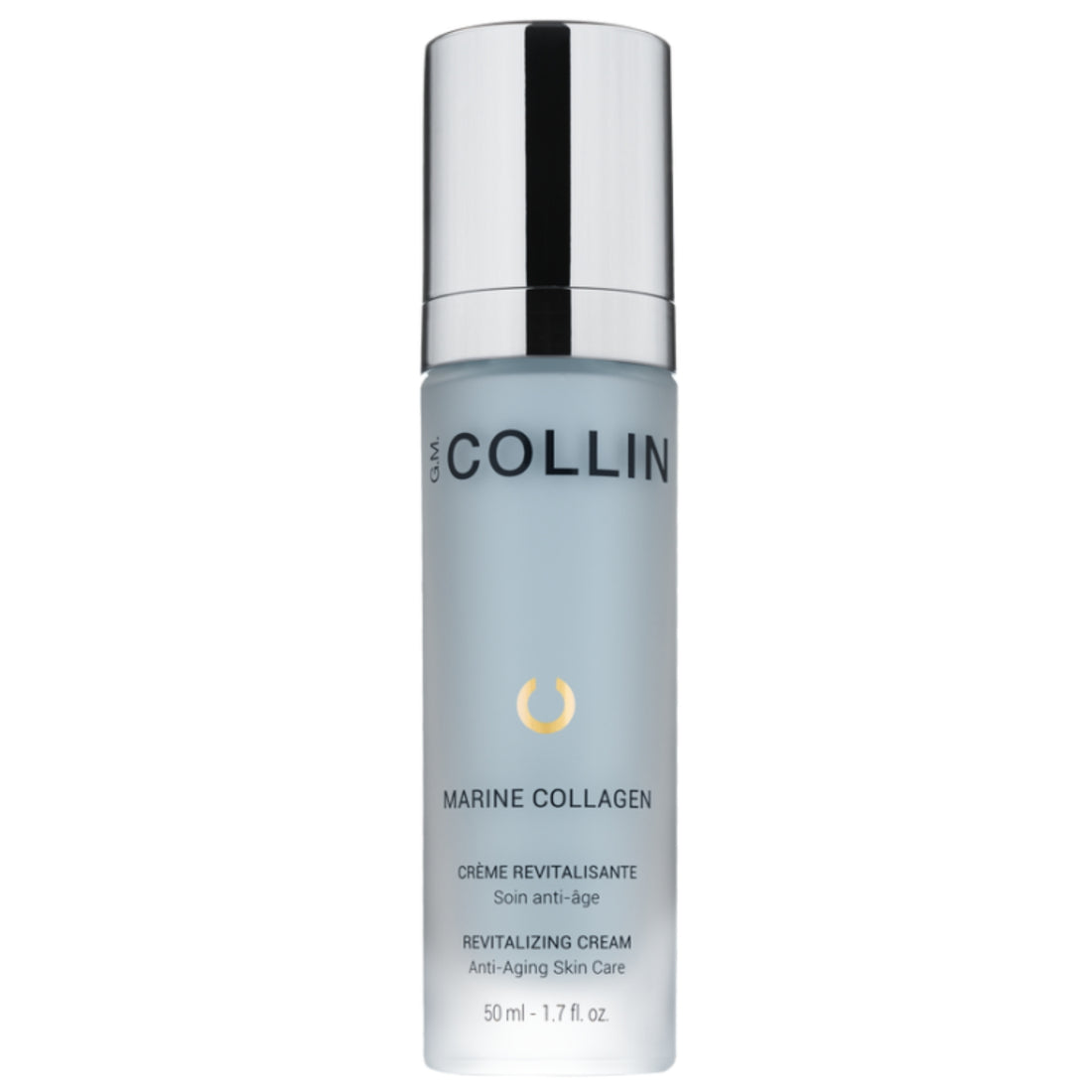 G. M. Collin Marine Collagen Atgaivinantis Veido Kremas, 50 ml