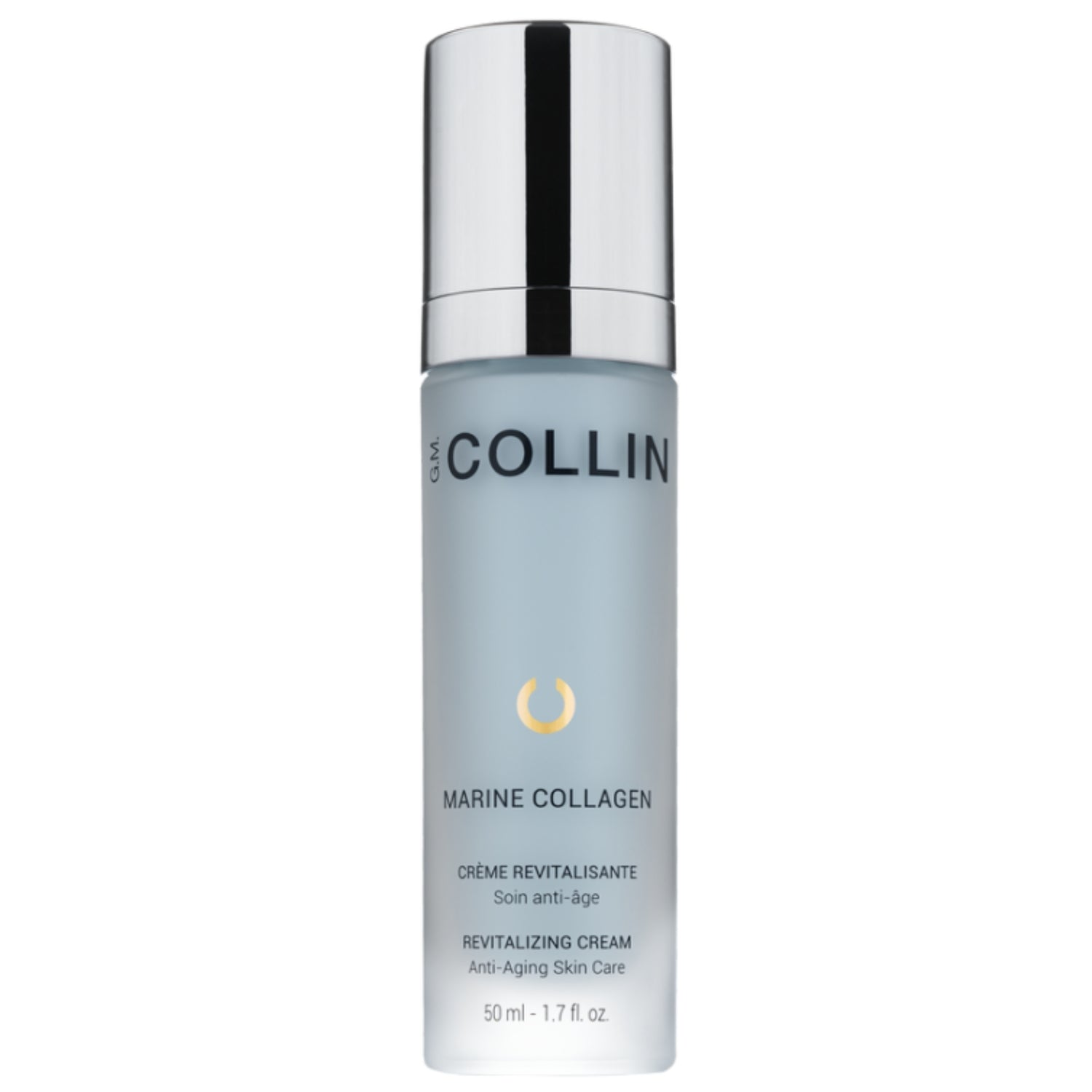 G. M. Collin Marine Collagen Atgaivinantis Veido Kremas, 50 ml