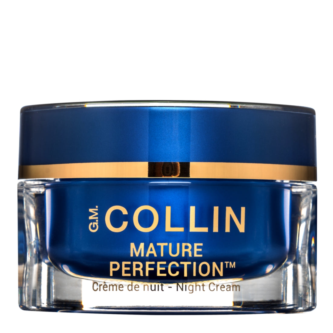 G. M. Collin Mature Perfection™ Naktinis Veido Kremas, 50 ml