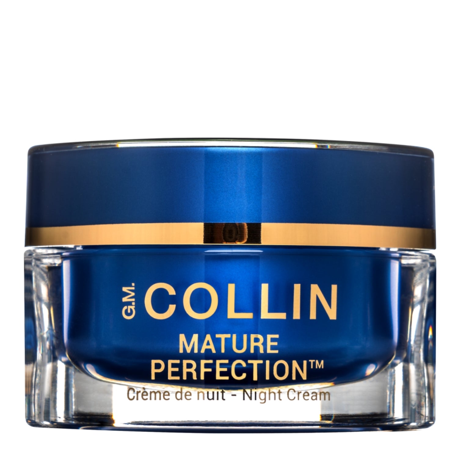 G. M. Collin Mature Perfection™ Naktinis Veido Kremas, 50 ml