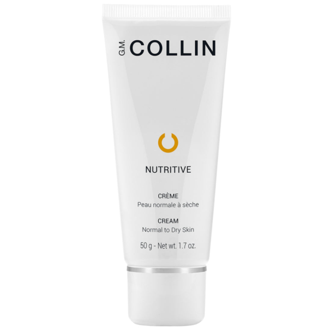G. M. Collin Nutritive Veido Kremas Normaliai, Sausai Odai, 50 ml