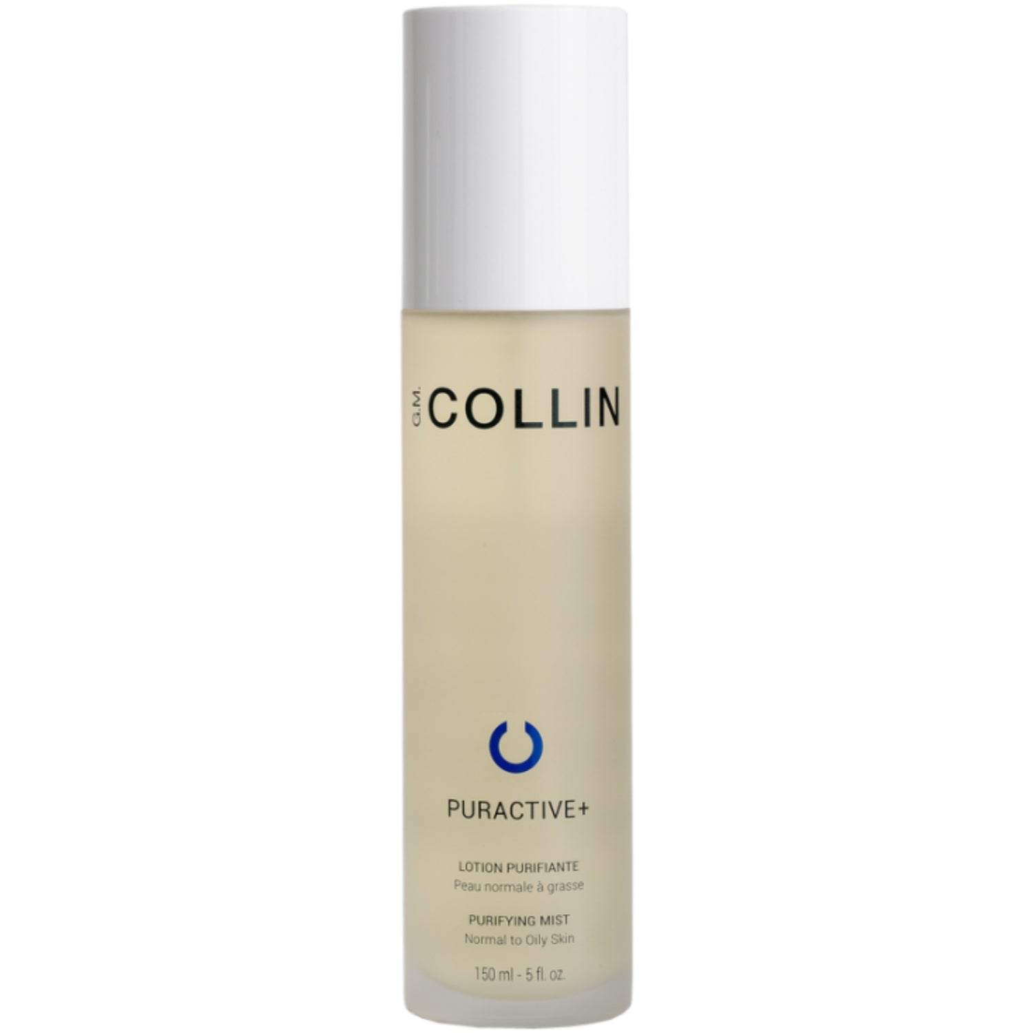 G. M. Collin Puractive+ Dulksna Mišriai Ir Riebiai Odai, 150 ml